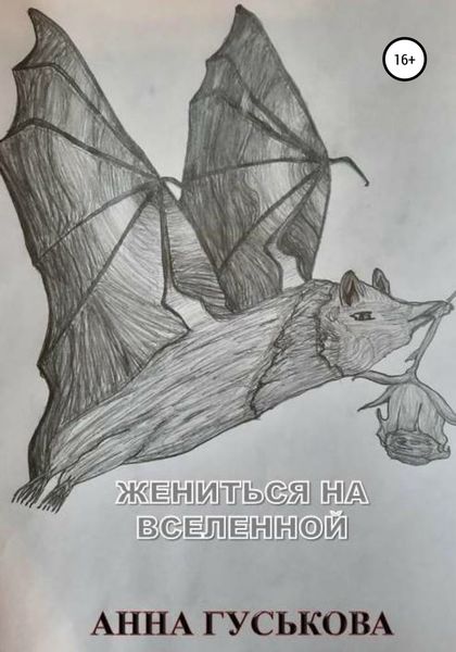 Обложка книги  «Жениться на Вселенной»