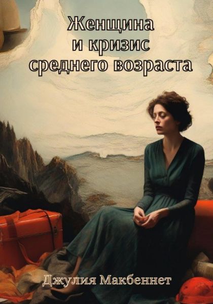 Обложка книги  «Женщина и кризис среднего возраста»