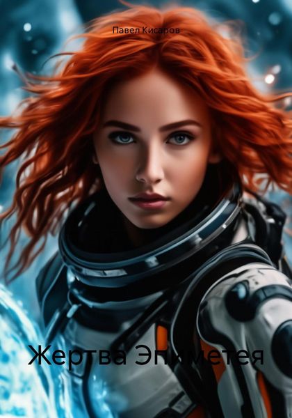 Обложка книги  «Жертва Эпиметея»