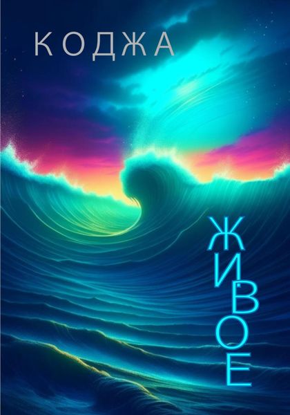 Обложка книги  «Живое»