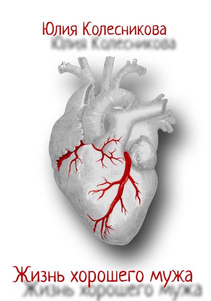 Обложка книги  «Жизнь хорошего мужа»