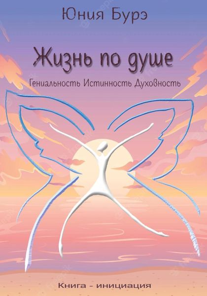 Обложка книги  «Жизнь по душе. Гениальность. Истинность. Духовность»