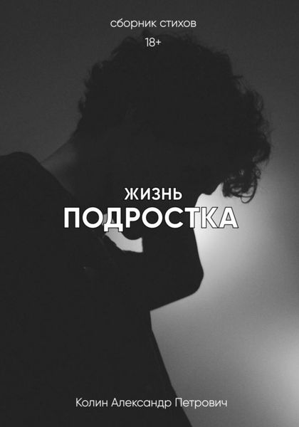 Обложка книги  «Жизнь подростка»