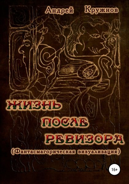 Обложка книги  «Жизнь после ревизора»