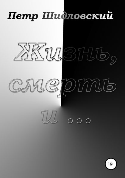 Обложка книги  «Жизнь, смерть и …»