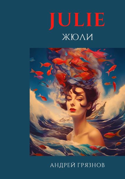 Обложка книги  «Жюли»
