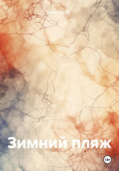 Обложка книги  «Зимний пляж»