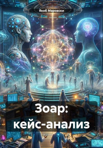 Обложка книги  «Зоар: кейс-анализ»