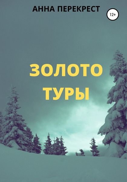 Обложка книги  «Золото Туры»