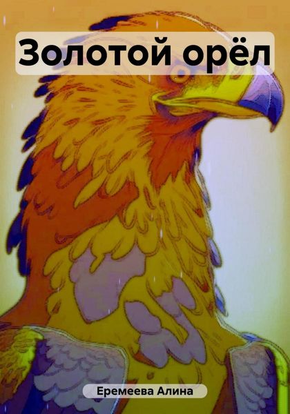 Обложка книги  «Золотой орёл»