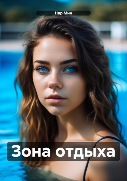 Обложка книги  «Зона отдыха»