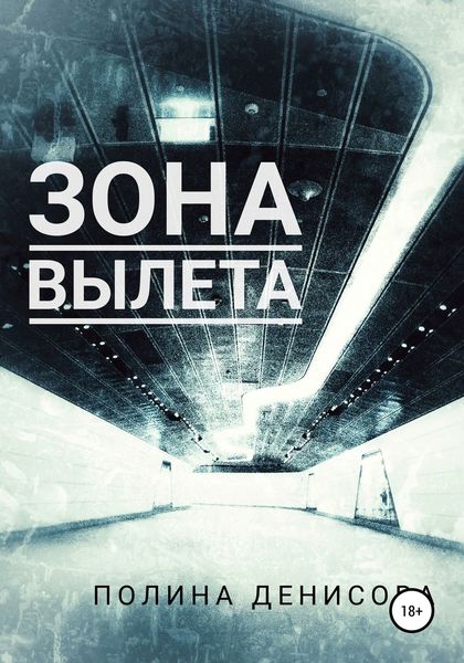 Обложка книги  «Зона вылета»