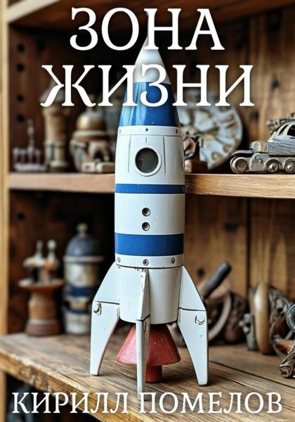 Обложка книги «Зона жизни»