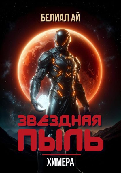 Обложка книги  «Звездная пыль. Химера»