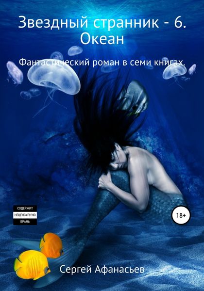 Обложка книги  «Звездный странник – 6. Океан»