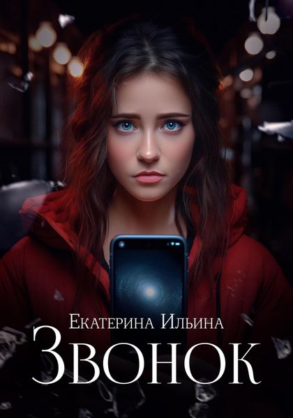 Обложка книги  «Звонок»