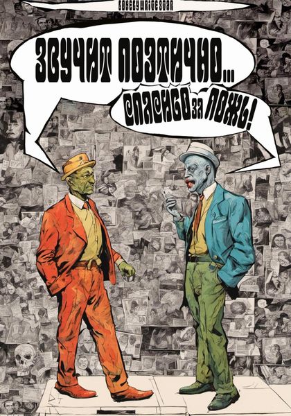 Обложка книги  «Звучит поэтично… СПАСИБО ЗА ЛОЖЬ!»