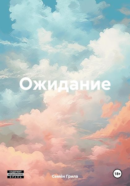 Обложка книги  «Ожидание»