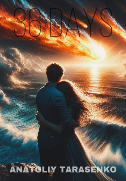 Обложка книги  «36 Дней»