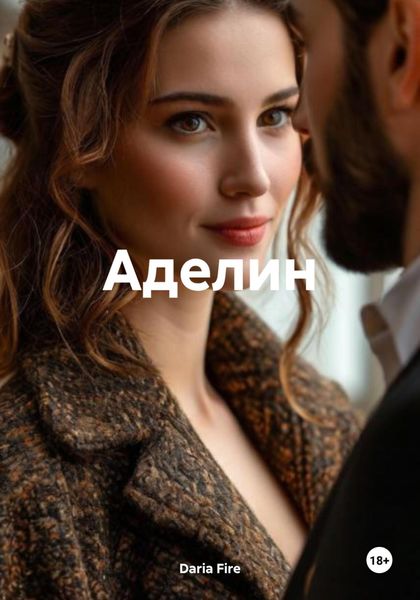 Обложка книги  «Аделин»