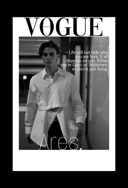 Обложка книги  «Ares.»