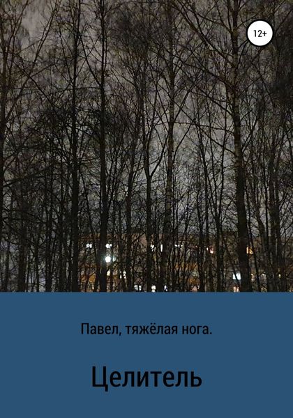 Обложка книги  «Целитель»