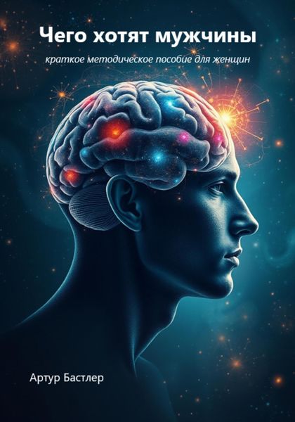 Обложка книги  «Чего хотят мужчины. Краткое методическое пособие для женщин»