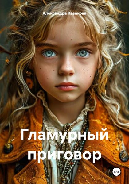 Обложка книги «Гламурный приговор»