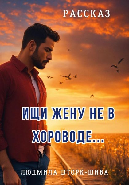 Обложка книги «Ищи жену не в хороводе…»