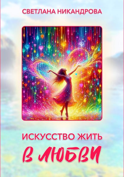 Обложка книги  «Искусство жить в любви»