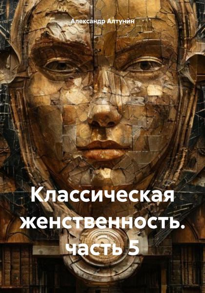 Обложка книги  «Классическая женственность. часть 5»
