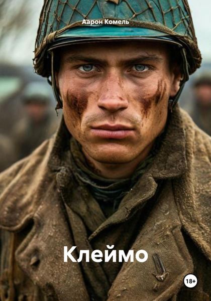 Обложка книги  «Клеймо»