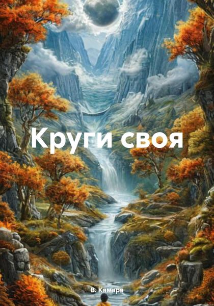 Обложка книги  «Круги своя»