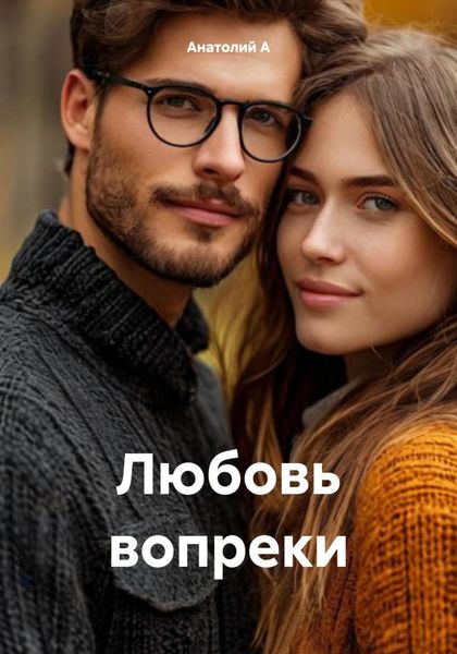 Обложка книги «Любовь вопреки»