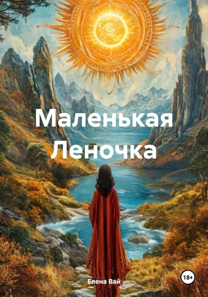 Обложка книги «Маленькая Леночка»
