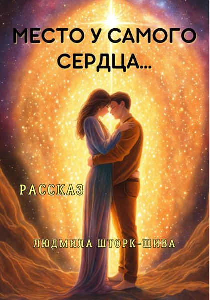 Обложка книги  «Место у самого сердца»