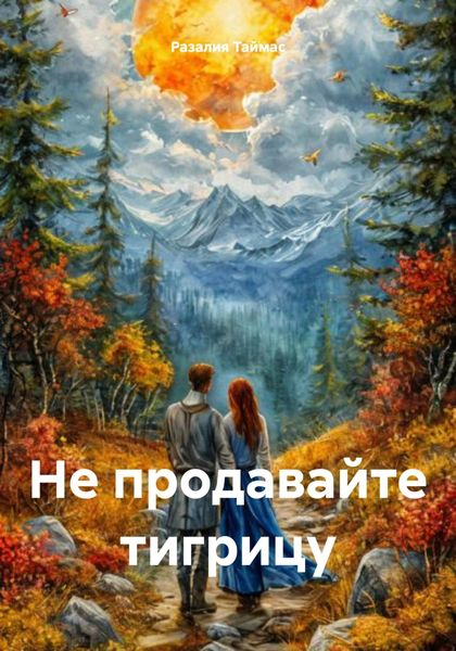 Обложка книги  «Не продавайте тигрицу»