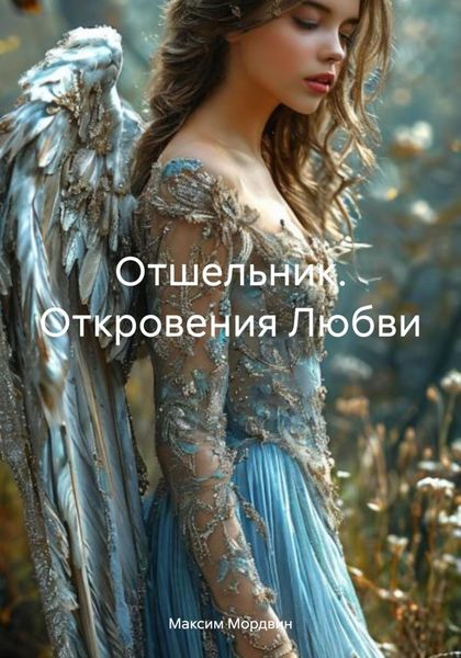 Обложка книги  «Отшельник. Откровения Любви»