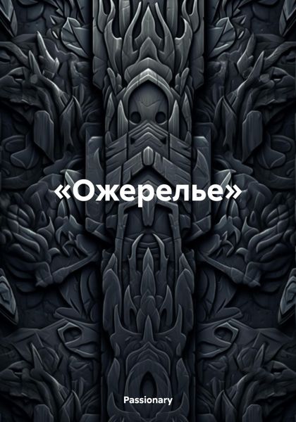 Обложка книги  ««Ожерелье»»