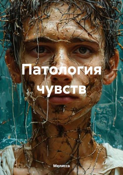 Обложка книги  «Патология чувств»