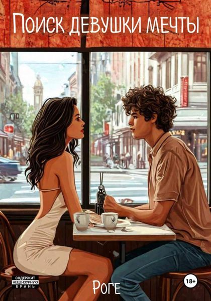 Обложка книги  «Поиск девушки мечты»