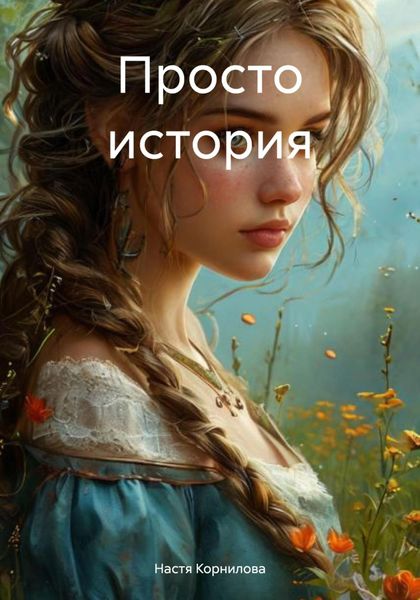 Обложка книги «Просто история»
