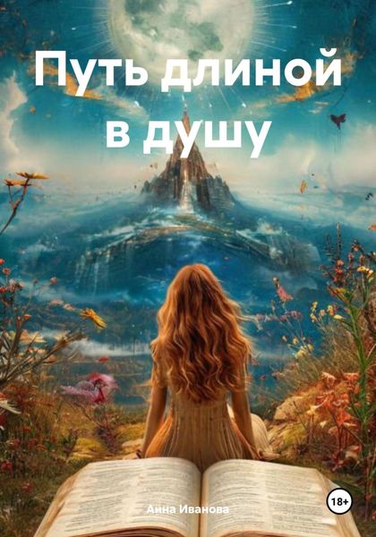 Обложка книги «Путь длиной в душу»