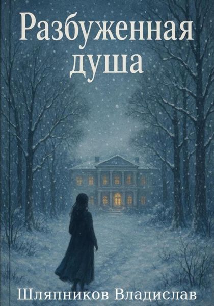 Обложка книги «Разбуженная душа»