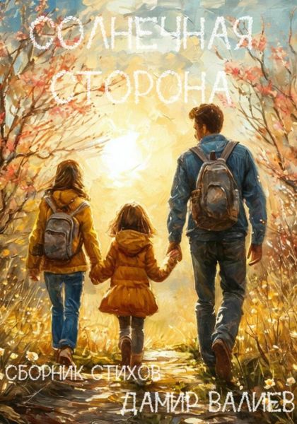 Обложка книги  «Солнечная сторона»