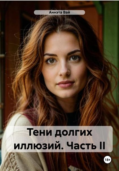 Обложка книги  «Тени долгих иллюзий. Часть II»