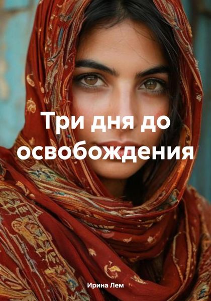 Обложка книги «Три дня до освобождения»