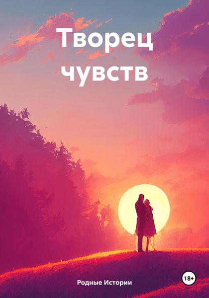 Обложка книги  «Творец чувств»