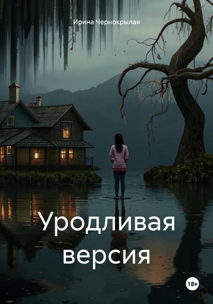 Обложка книги  «Уродливая версия»