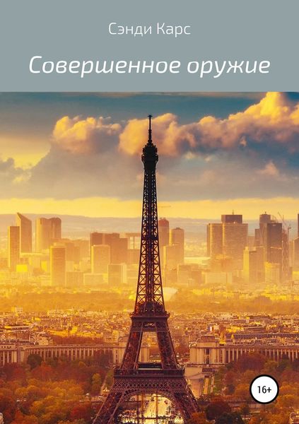 Обложка книги  «Совершенное оружие. Сэнди Карс»